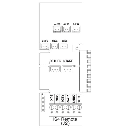 Pentair Perskit IntelliCenter I10Ps Se | 521914 2