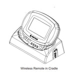 Pentair IntelliCenter Wireless Remote w/ Transceiver, 4 Aux, White | 522036 3