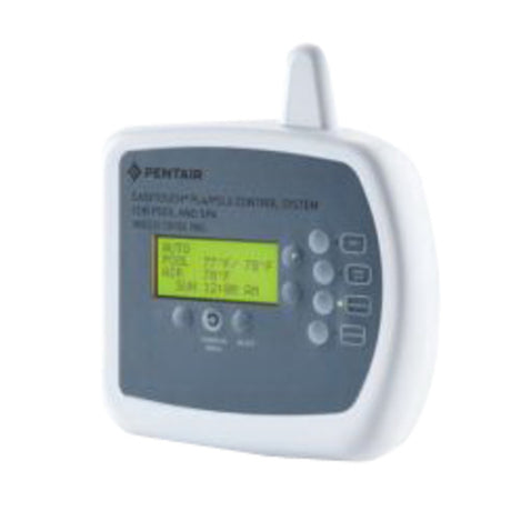 Pentair Easytouch PL4/PSL4 Wireless Remote, 4 Aux, White | 522464 2