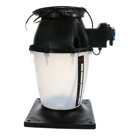 Pentair Intellichem Water Chemistry Controller Chlorine Tank With Tank Mounted Pump | 522473