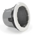 Pentair QuickNiche Large Plastic Pool Light Niche, Vinyl | 620004