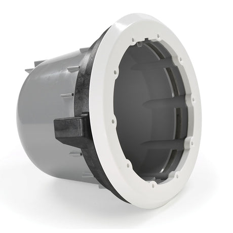 Pentair QuickNiche Large Plastic Pool Light Niche, Vinyl | 620004