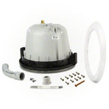 Pentair QuickNiche Large Plastic Pool Light Niche, Vinyl | 620004 2