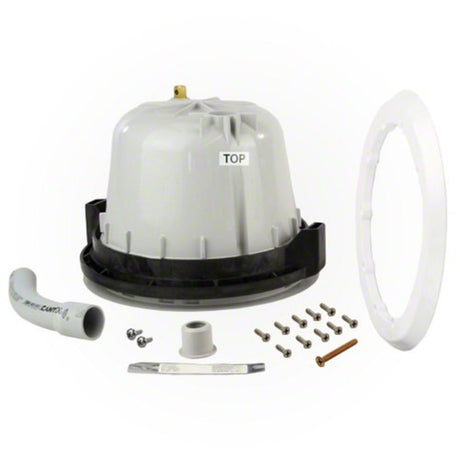 Pentair QuickNiche Large Plastic Pool Light Niche, Vinyl | 620004 2