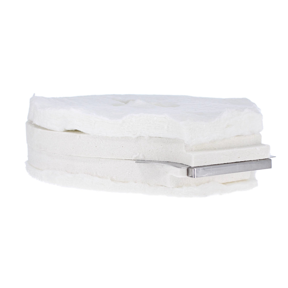Pentair MasterTemp & Sta-Rite Max-E-Therm Heater Insulation Kit | 77707-0008 2