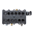 Pentair Mastertemp/Max-E-Therm Heater Manifold Kit 300/333K | 77707-0015