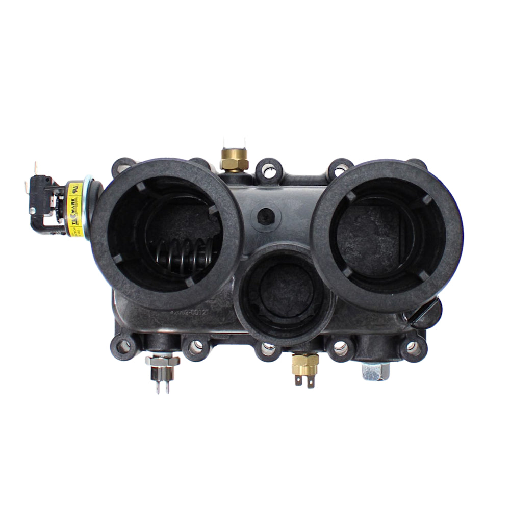 Pentair Mastertemp/Max-E-Therm Heater Manifold Kit 300/333K | 77707-0015 4