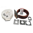 Pentair MasterTemp Tubesheet/Coil Kit | 77707-0232