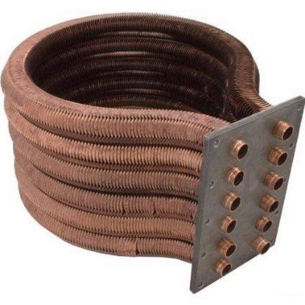 Pentair Tubesheet/Coil Kit 400K Pool | 77707-0234 2