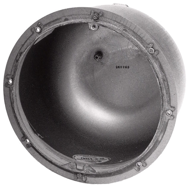 Pentair Large Stainless Steel Niches for Concrete 1 Top Hub | 78210500"