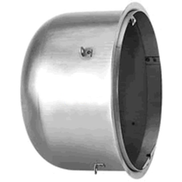 Pentair Large Stainless Steel Niches For Concrete 1 Rear Hub  | 78210600"
