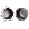 Pentair Large Stainless Steel Niches for Concrete, 3/4 Rear Hub | 78210700"