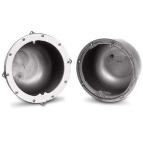 Pentair Large Stainless Steel Niches for Concrete, 3/4 Rear Hub | 78210700"