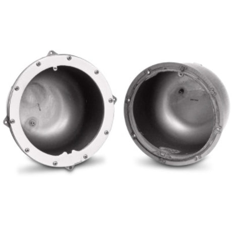 Pentair Large Stainless Steel Niches for Concrete, 3/4 Rear Hub | 78210700"