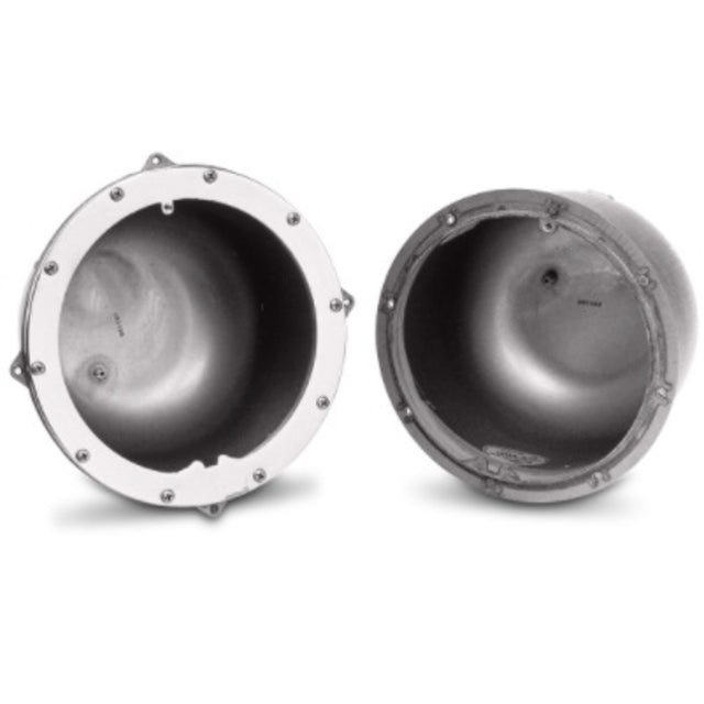 Pentair Large Stainless Steel Niches for Concrete, 3/4 Rear Hub | 78210700"