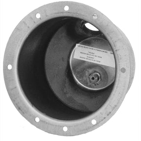 Pentair Small Stainless Steel Niches for Manufactured Pools, Spas & Tubs, 3/4 Rear Hub | 78242200"