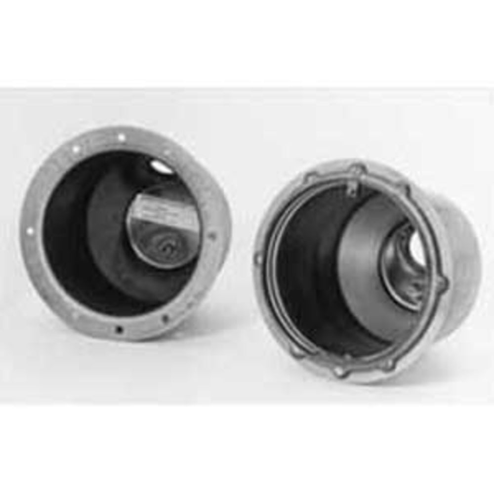 Pentair Small Stainless Steel Niches for Manufactured Pools, Spas & Tubs, 1 Rear Hub | 78242300"
