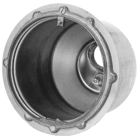 Pentair Small Stainless Steel Niches for Concrete Pools or Spas, 1 Rear Hub | 78244300"