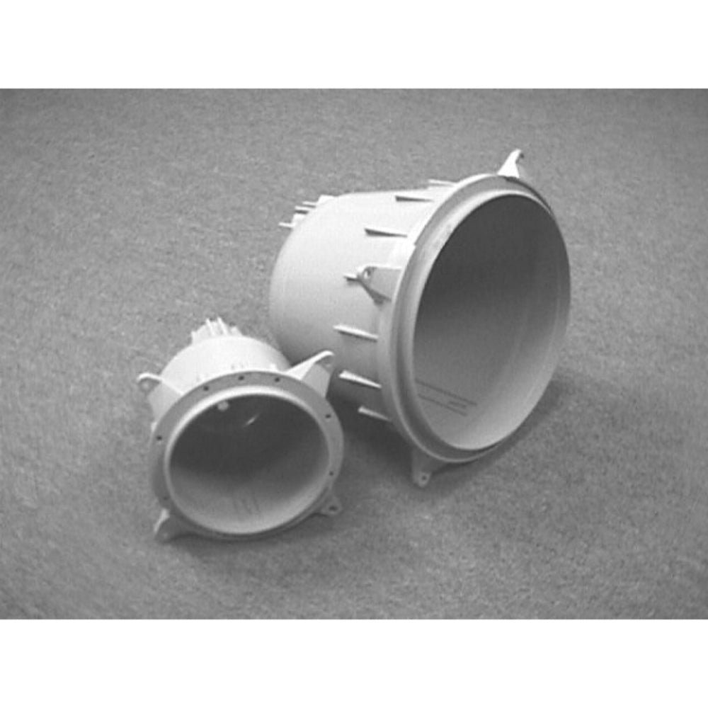 Pentair Small PVC Niche, Concrete | 79206600 4