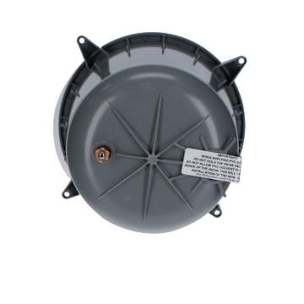 Pentair Large PVC Niche, Concrete | 79206700