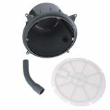 Pentair Large PVC Niche, Concrete | 79206700 4