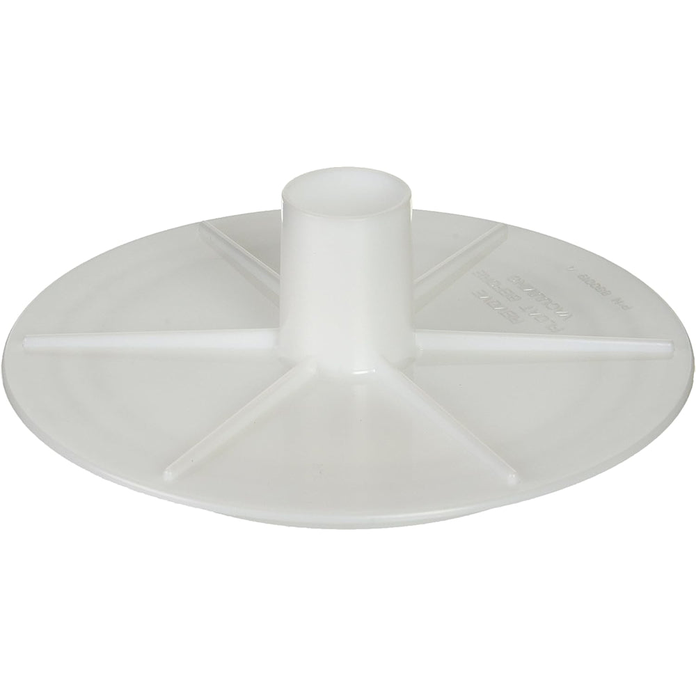 Pentair Admiral S15/S20 Skimmer Vacuum Plate Adapter | 85001900