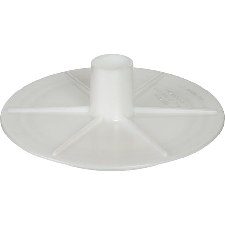 Pentair Admiral S15/S20 Skimmer Vacuum Plate Adapter | 85001900