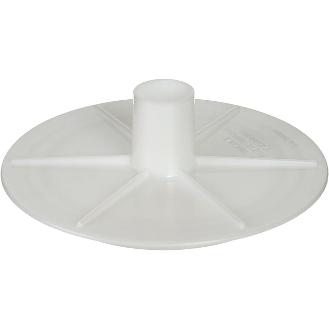Pentair Admiral S15/S20 Skimmer Vacuum Plate Adapter | 85001900