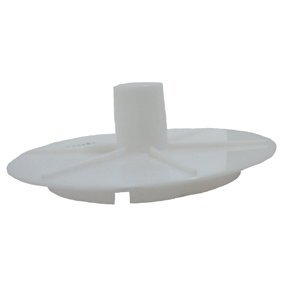Pentair Admiral S15/S20 Skimmer Vacuum Plate Adapter | 85001900 2