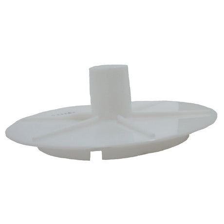 Pentair Admiral S15/S20 Skimmer Vacuum Plate Adapter | 85001900 2