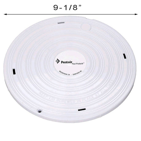 Pentair Admiral Old Style Skimmer Lid | 85009500