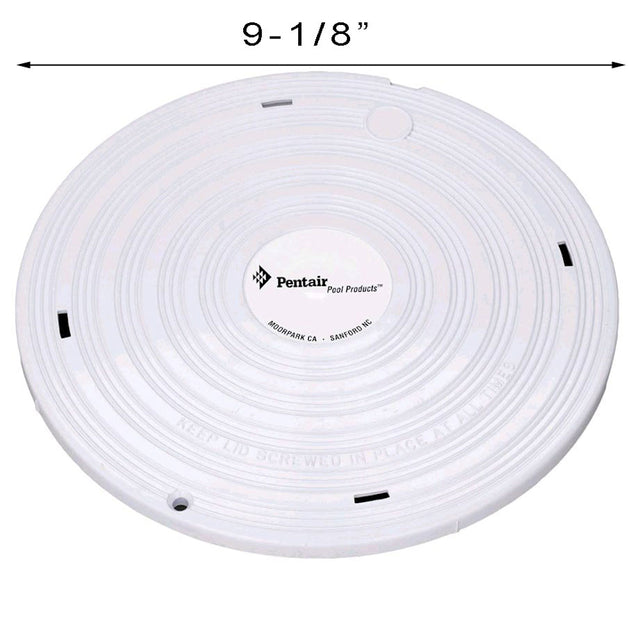 Pentair Admiral Old Style Skimmer Lid | 85009500