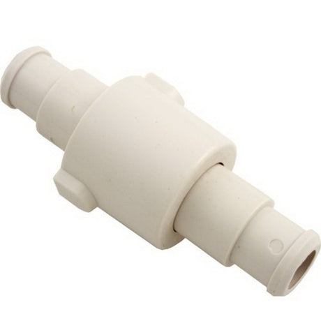 Pentair Legend/Jet-Vac Feed Hose Swivel, White | ED05