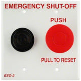 Pentair Compool Shut Off Switch w/ Alarm | ESO2 2
