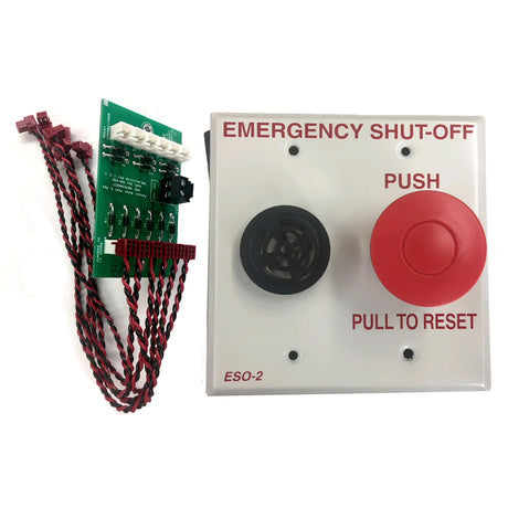 Pentair Shut-Off Swtch With Module | ESO3