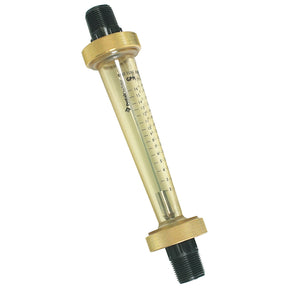 Pentair Small Body Flowmeter 3/4 Nylon Threaded End 2-16 GPM | LDF359N"
