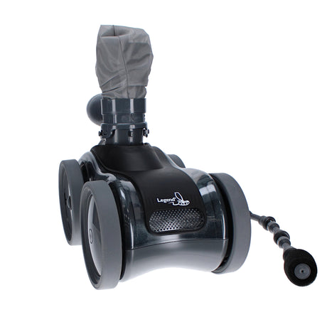 Pentair Kreepy Krauly Legend Pressure-Side In-Ground Pool Cleaner, All Gray for Darker Colored Pools | LL505GG