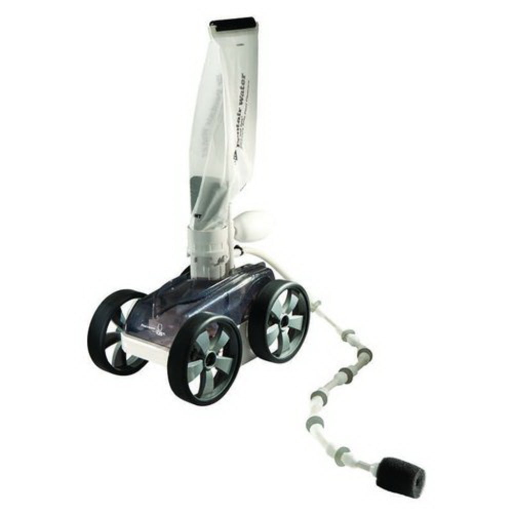 Pentair Kreepy Krauly Platinum Pressure-Side In-Ground Pool Cleaner, Gray Top, White Bottom for Lighter Colored Pools | LL505PM 4