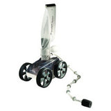 Pentair Kreepy Krauly Platinum Pressure-Side In-Ground Pool Cleaner, Gray Top, White Bottom for Lighter Colored Pools | LL505PM 4