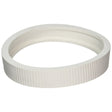 Pentair Legend Ribbed Tire, White | LLC1