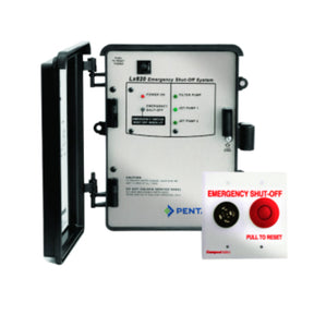 Pentair Compool LX820 Controller Emergency Shut-Off System | LX820