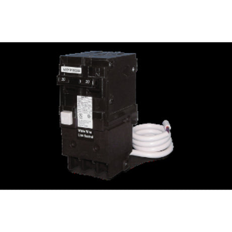 Pentair GFCI Circuit Breakers, 2 Pole, 15 AMP | PA215GF