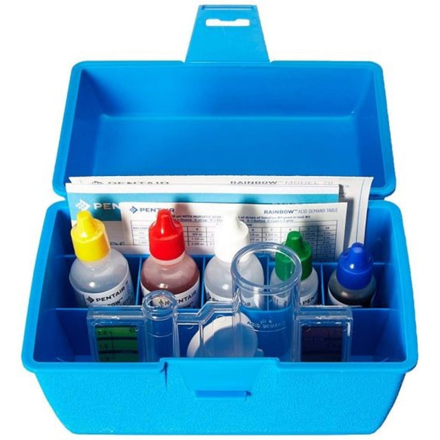 Pentair All-in-One Four Way Test Kit | R151186