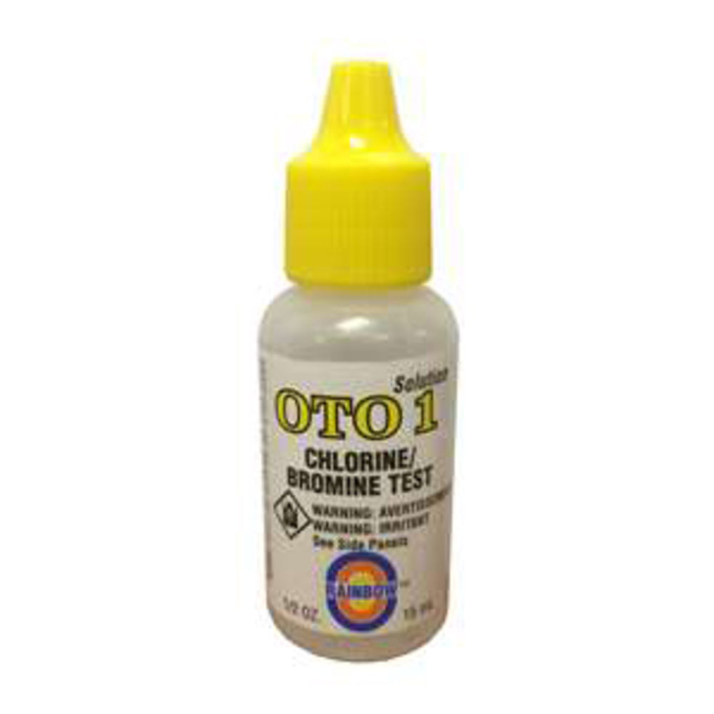 Pentair Rainbow OTO Replacement Solution #2, 1/2 oz | R161004