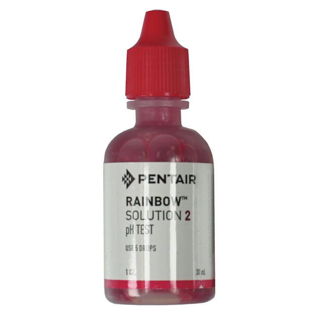 Pentair Solution #2 pH Test, 1 oz | R161178