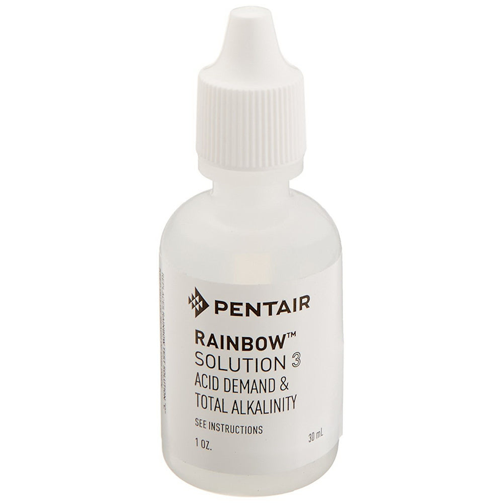 Pentair Solution #3 Acid Demand Replacement, 1 oz | R161185