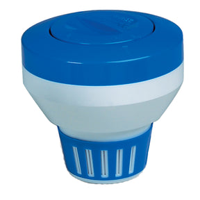 Pentair Rainbow 330 Deluxe Floating Chlorinator for 3 Tablets | R171086"