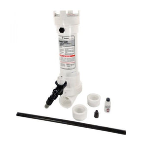 Pentair Rainbow 320 Inline Chlorine/Bromine Tablet Feeder | R171096