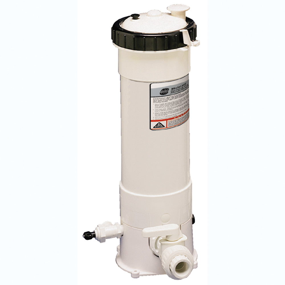 Pentair Rainbow HC-3315 Off-line Commercial Chlorine/Bromine Feeder | R171215