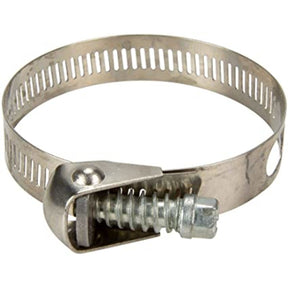 Pentair Rainbow Saddle Clamp Stainless Steel for Model 300 Chlorinator | R172034Z